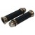 handvatten leder look conisch geperf. stuurbalans
